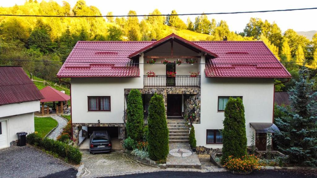 Вилла Casa Alba Борша Экстерьер фото