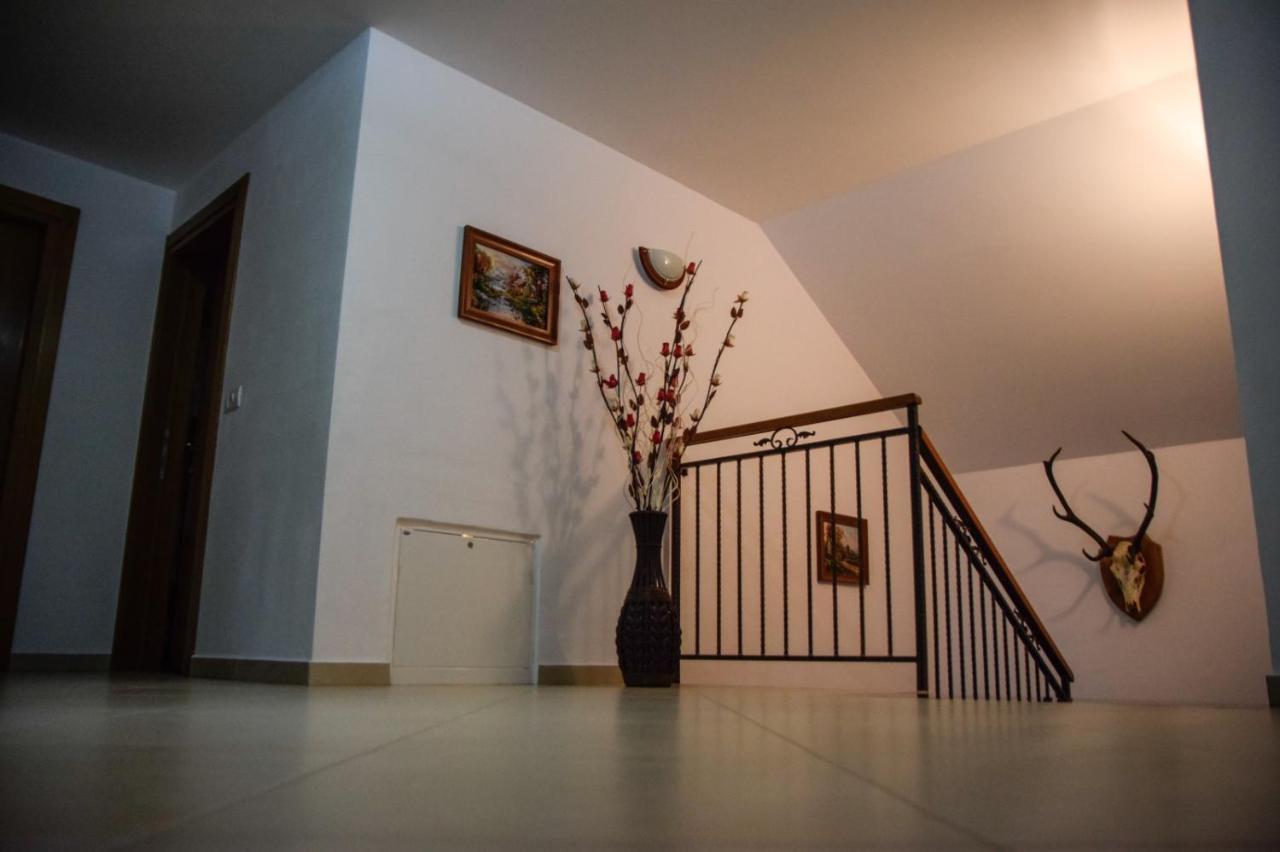 Вилла Casa Alba Борша Экстерьер фото