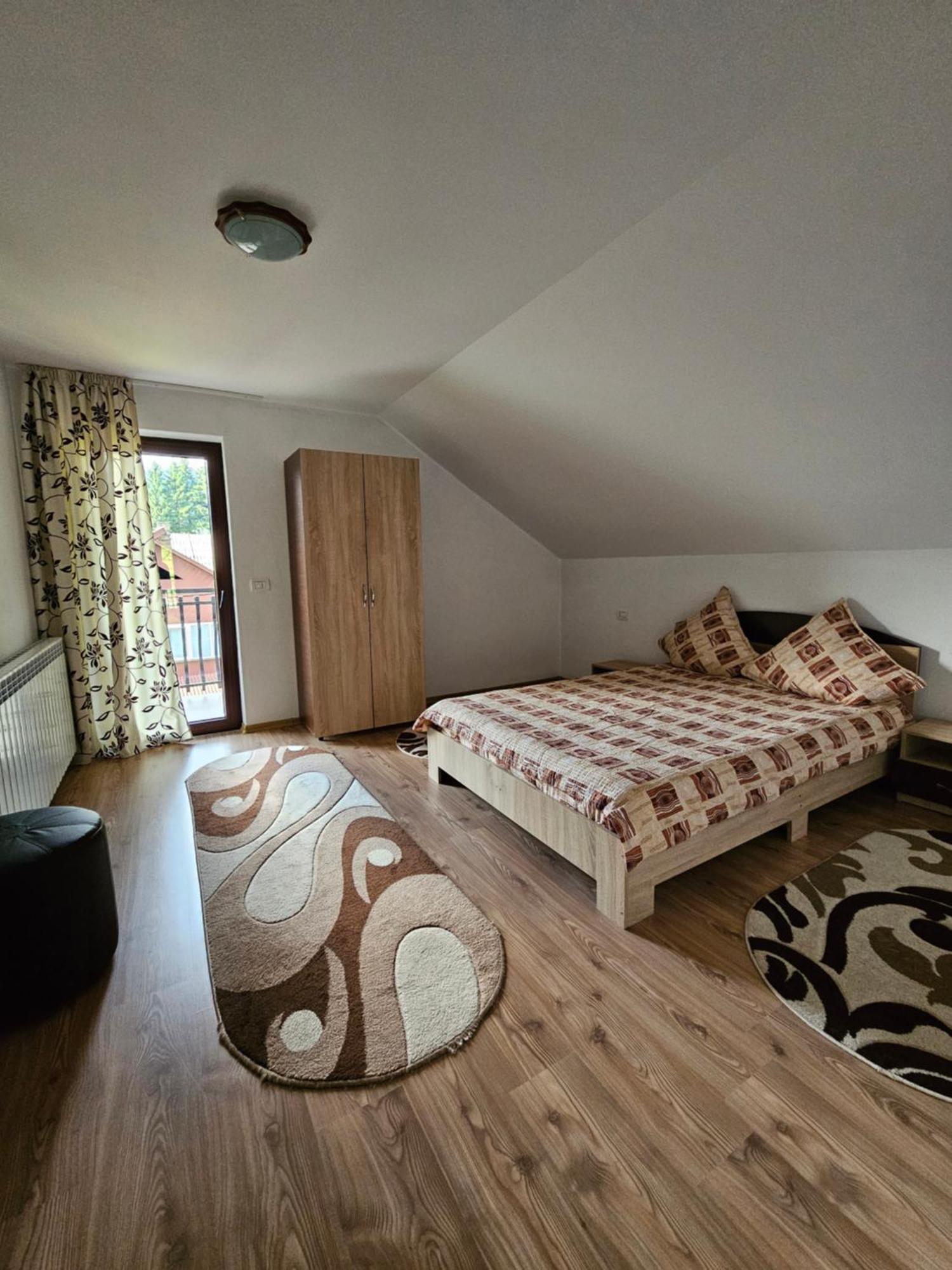 Вилла Casa Alba Борша Экстерьер фото