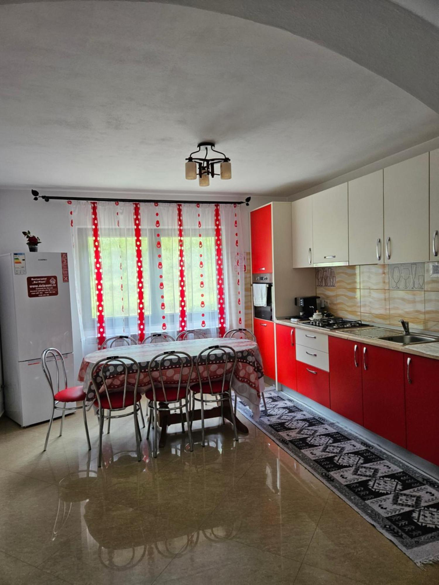 Вилла Casa Alba Борша Экстерьер фото