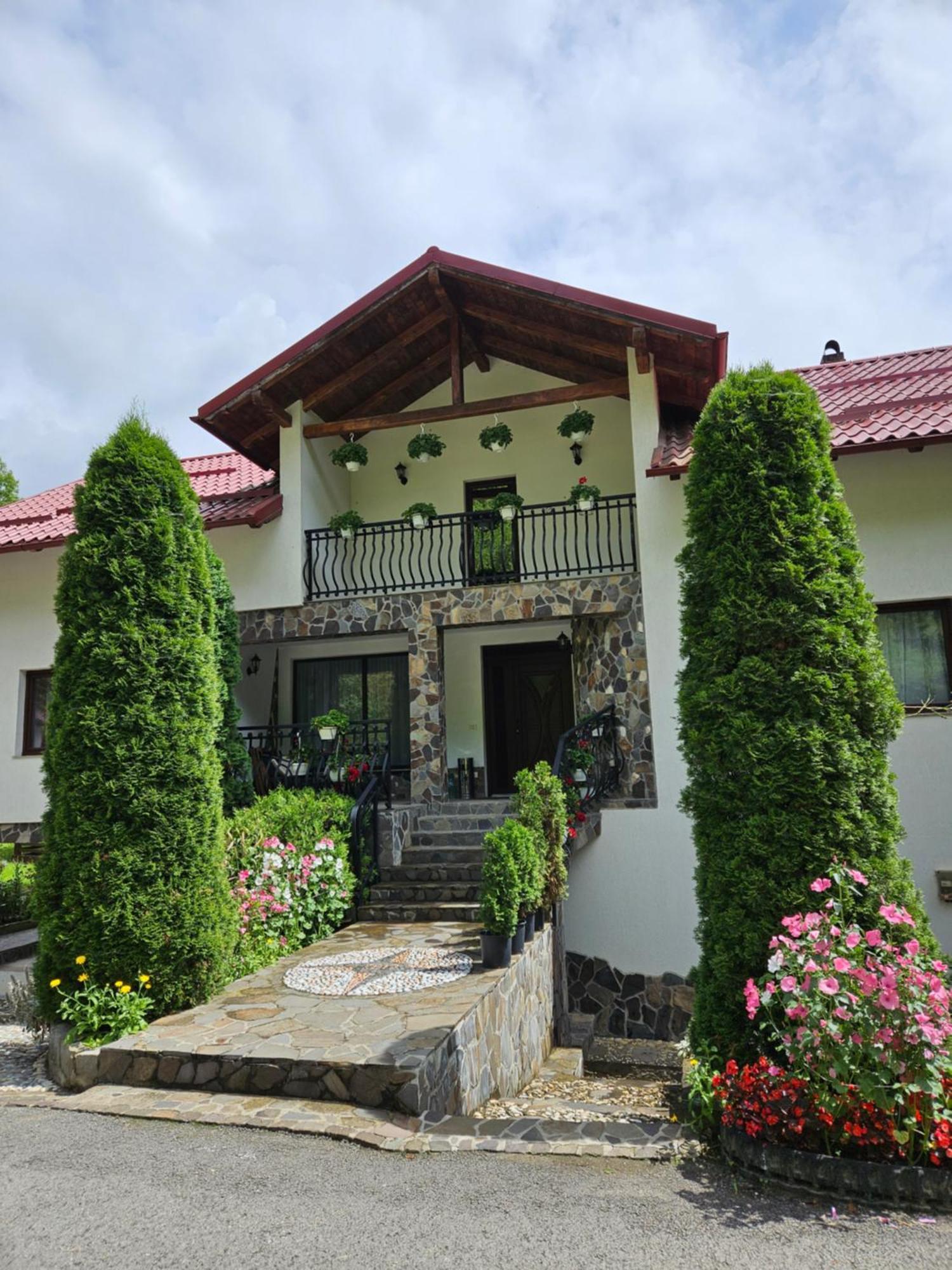 Вилла Casa Alba Борша Экстерьер фото